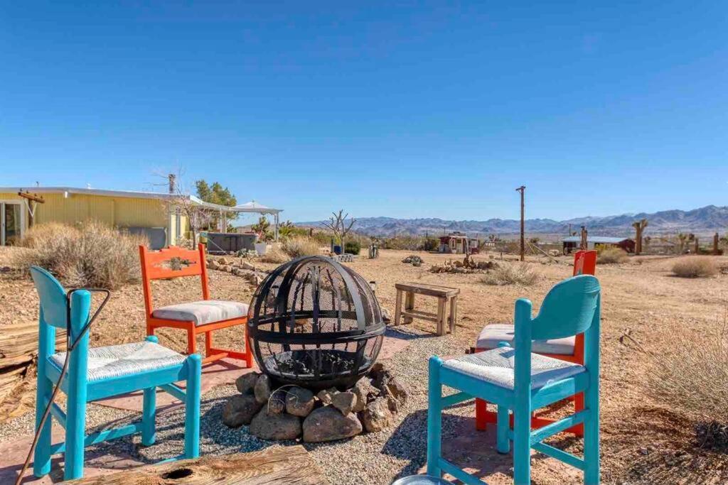 Desert Dreamer Yucca Valley Buitenkant foto