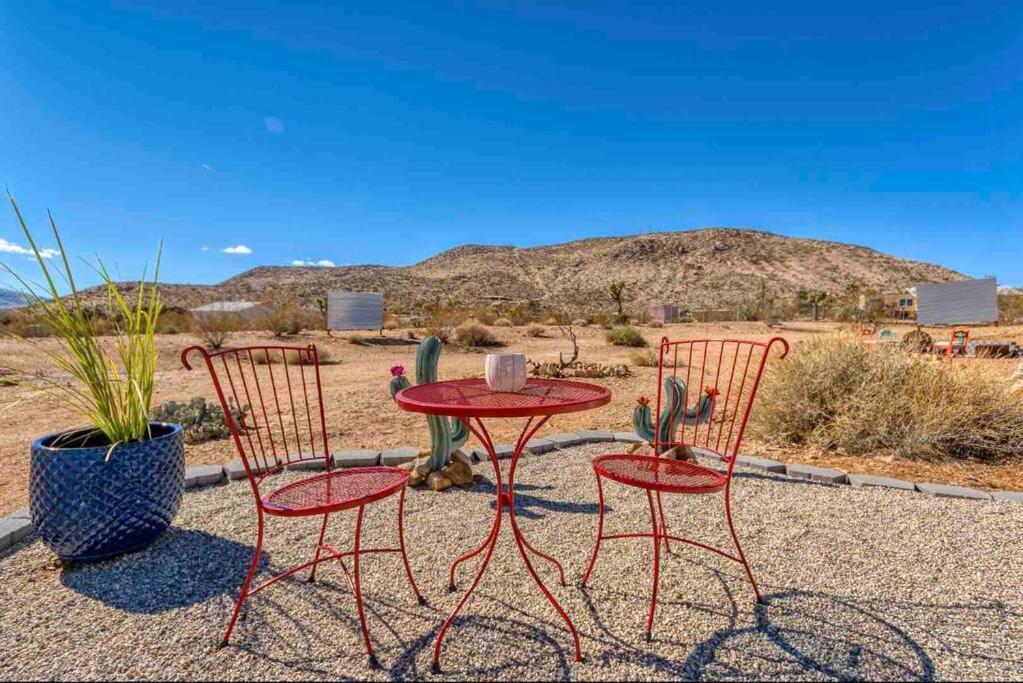 Desert Dreamer Yucca Valley Buitenkant foto