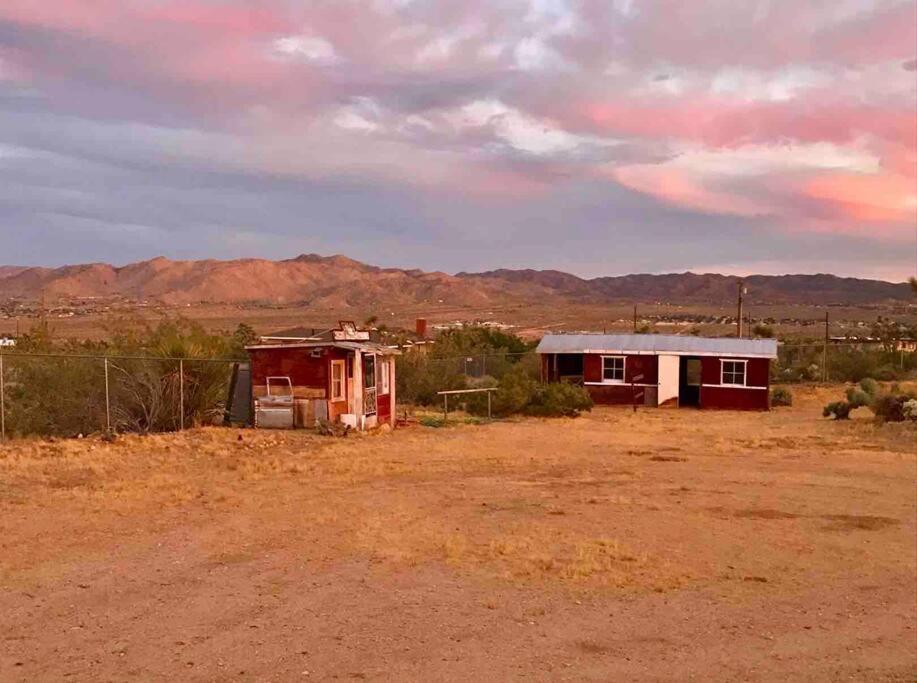 Desert Dreamer Yucca Valley Buitenkant foto