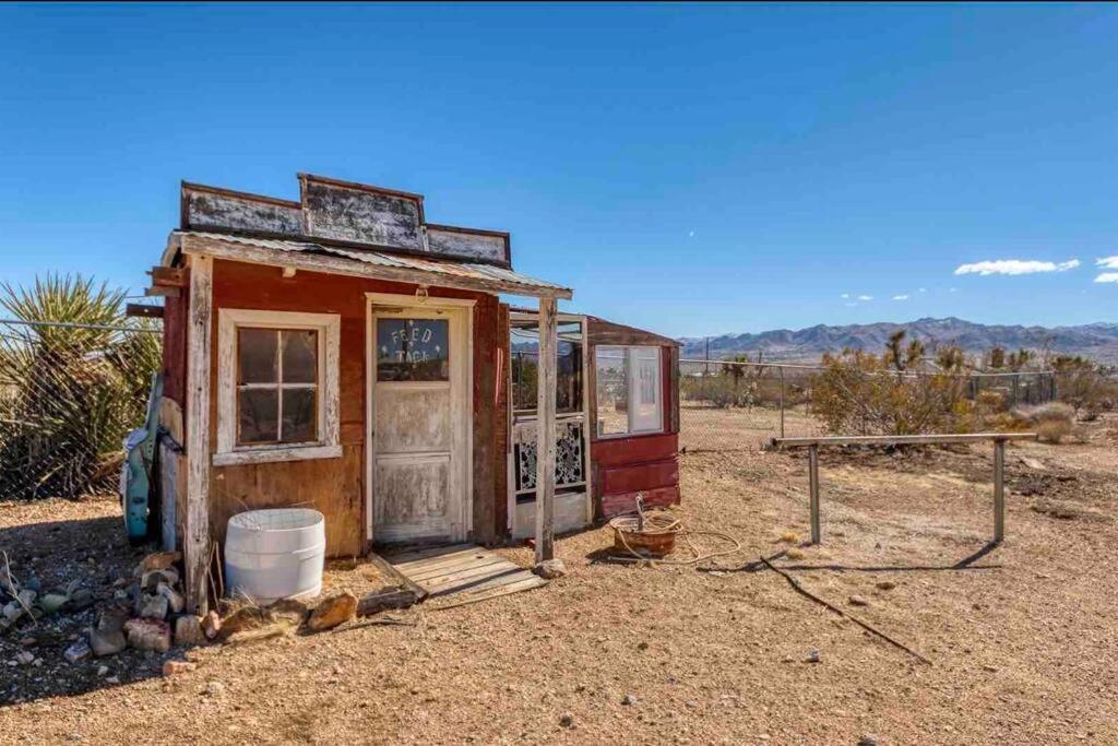 Desert Dreamer Yucca Valley Buitenkant foto
